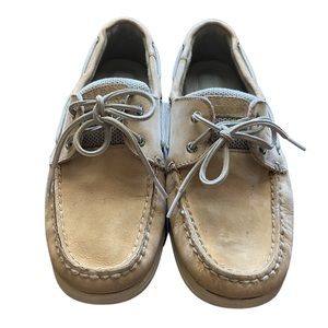 Sperry Top Sider boat shoes